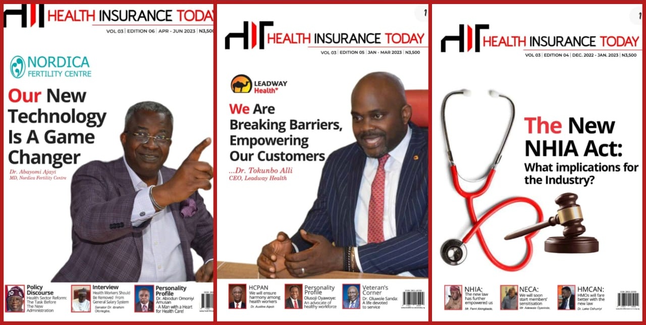 Health Insurance Today Covers